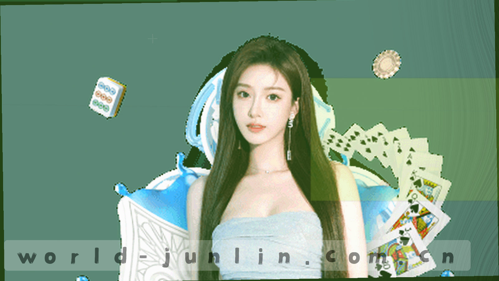 深蓝色抽象数据流与细线网格纹理，表现跨境合作中的信息流动与留档秩序